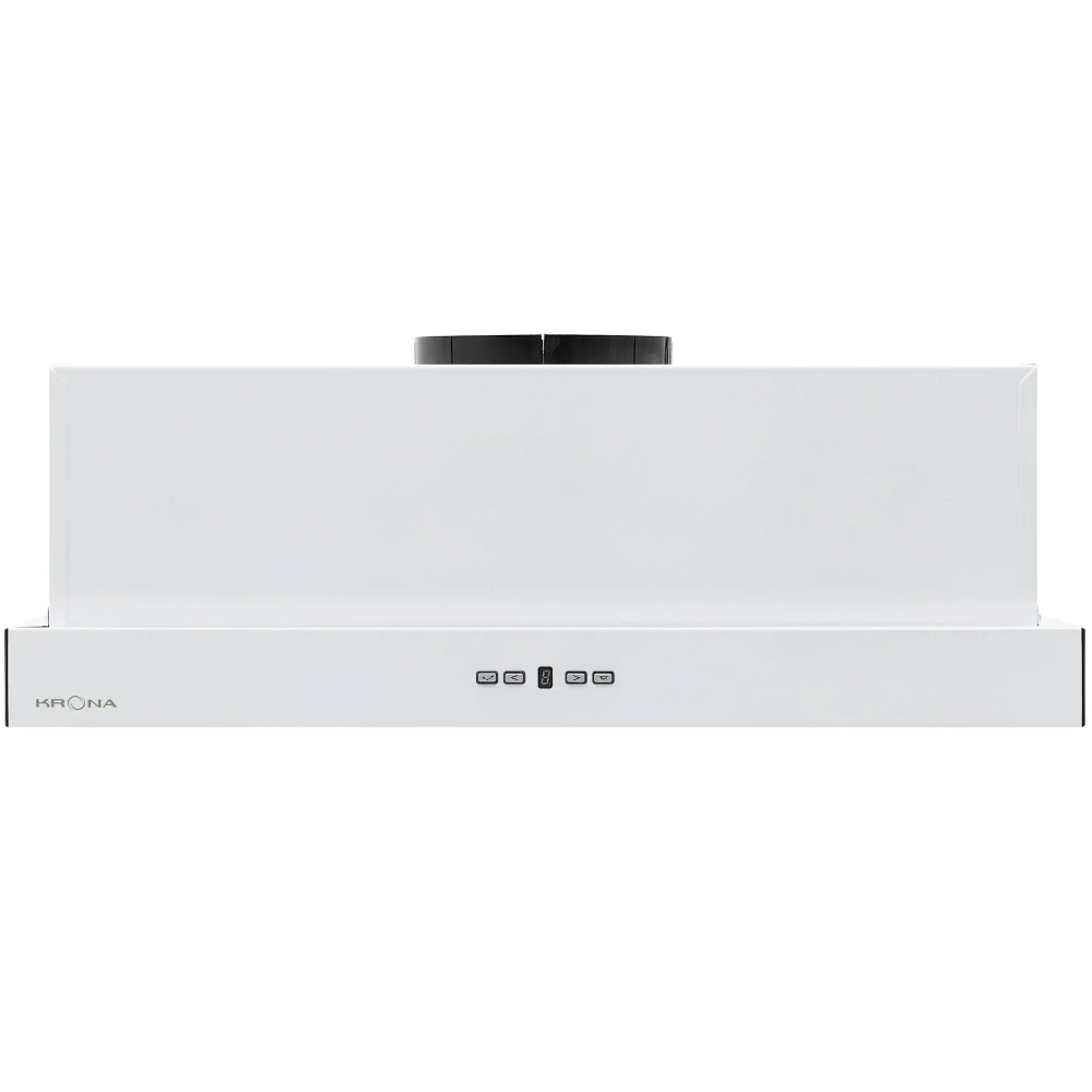 Встраиваемая вытяжка Krona KAMILLA TK 600 WHITE (1 мотор)