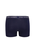 трусики-боксеры 3 шт. POLO RALPH LAUREN - голубой(714835885)