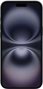 Смартфон Apple iPhone 16 128 ГБ Черный (nano SIM+eSIM)