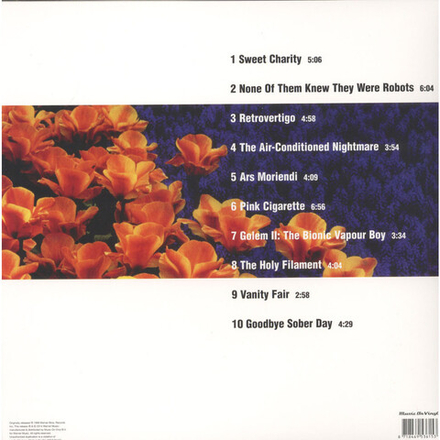Mr. Bungle California (Ruby Translucent)