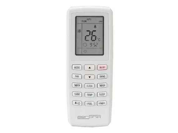 Настенный блок мульти сплит-системы Aeronik ASI-12IL3