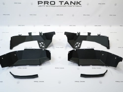 Внутренние подкрылки (перед+зад) WINBO для TANK 300