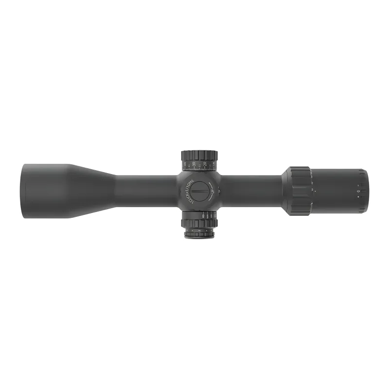 Прицел Vector Optics Tauron (Taurus) HD MIL 6-24x50 FFP PRS, SF,VTA-3 (MIL) - вид сверху