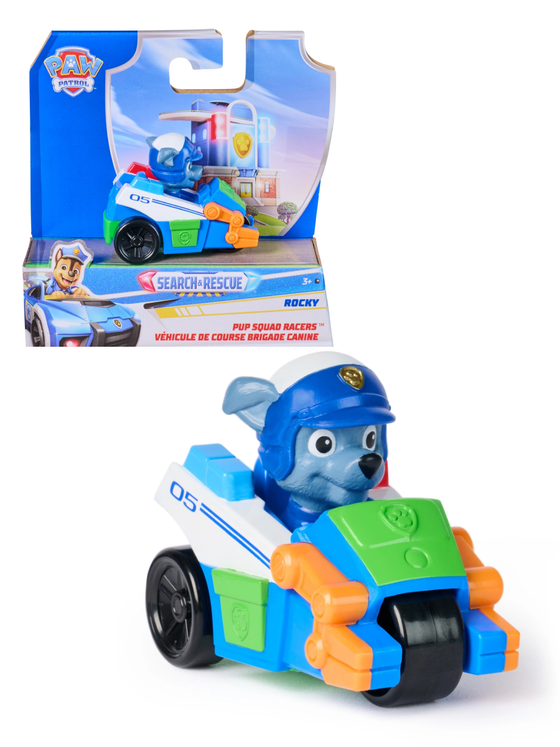 Набор игрушки Щенячий Патруль фигурка Рокки Paw Patrol