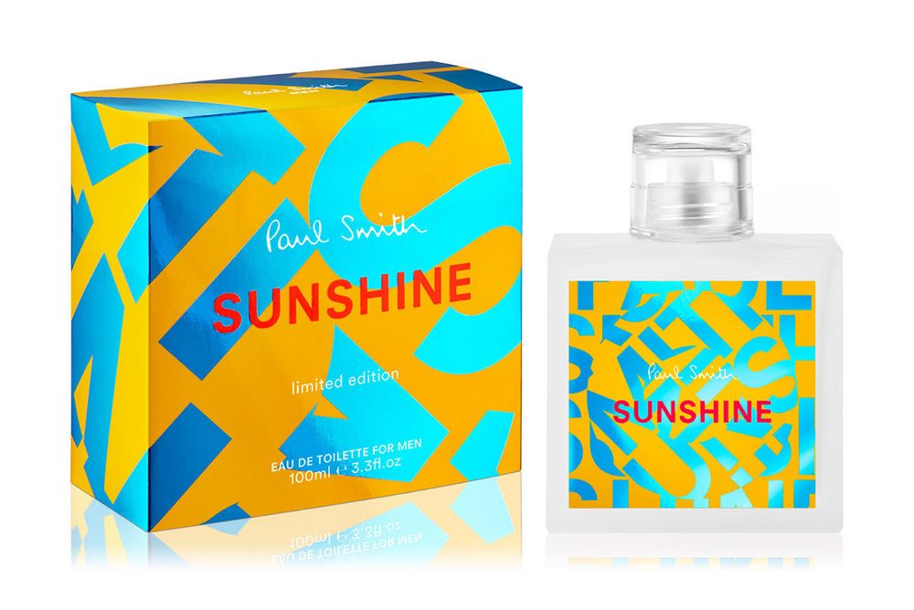 Paul Smith Sunshine For Men 2017