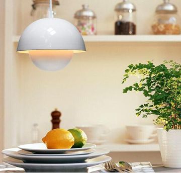 replica Verner Panton  Flowerpot pendant lamp