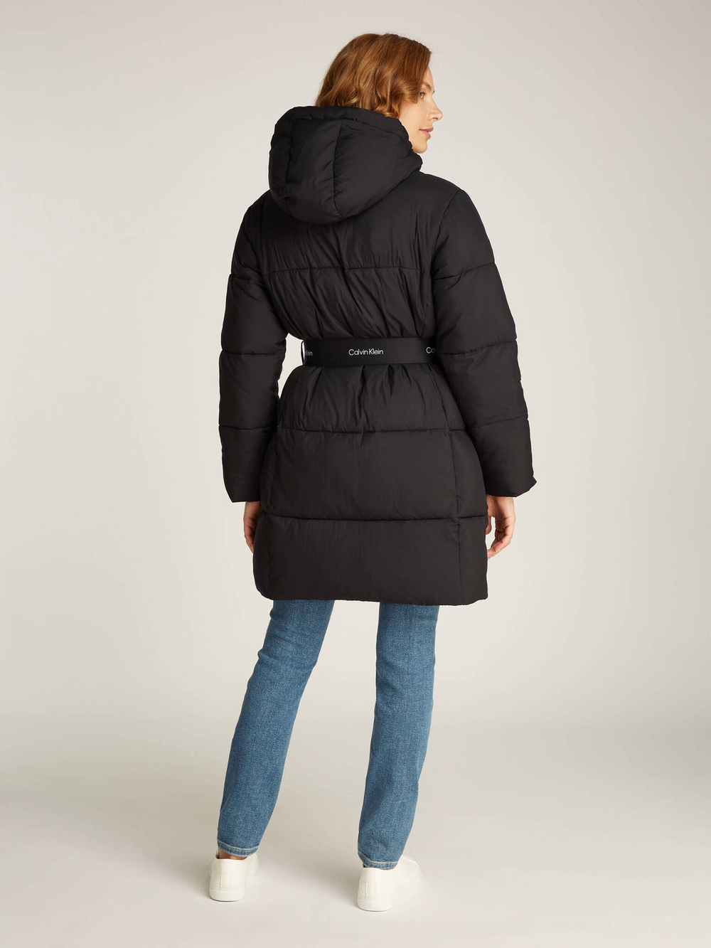 Куртка CALVIN KLEIN JEANS - черный(J20J224122)