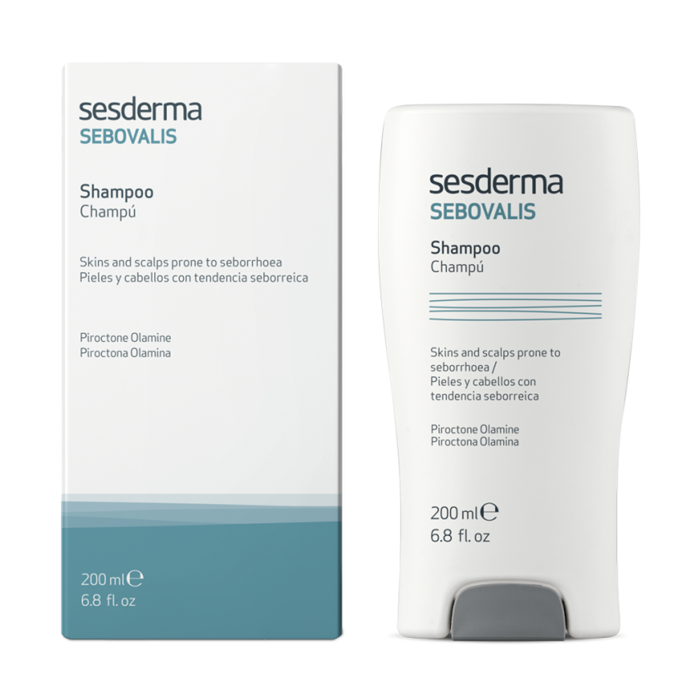 SESDERMA SEBOVALIS Hair shampoo