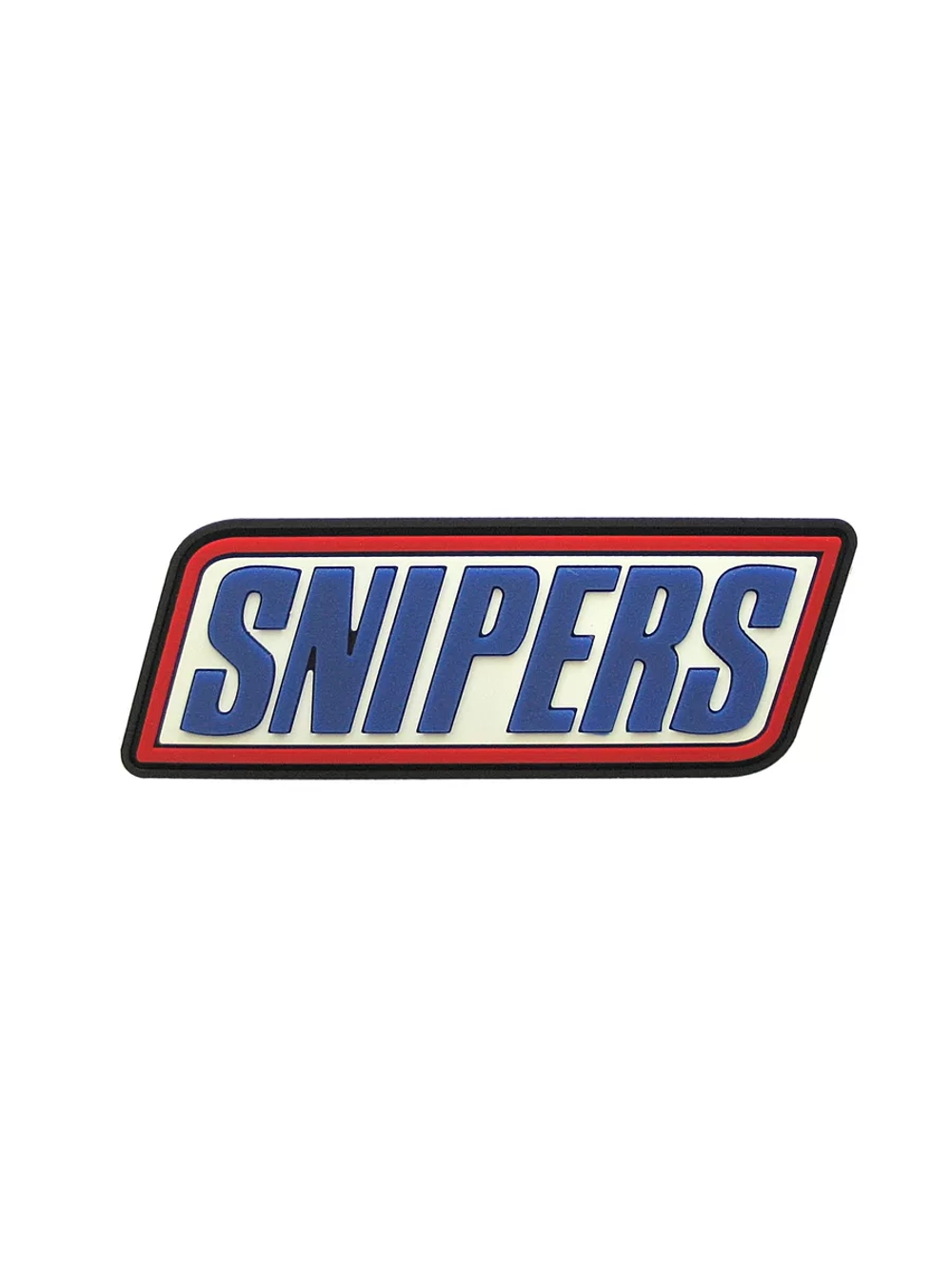 Шеврон на липучке Snipers снайперы