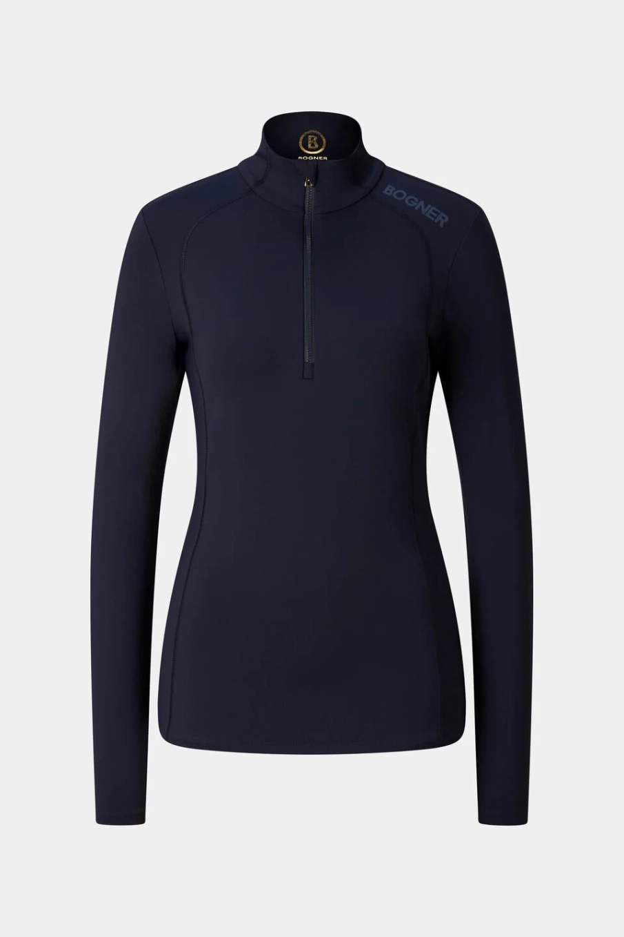 Джемпер женский BOGNER SPORT MEDITA в синем цвете