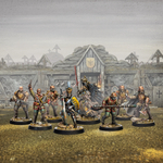 TCPM2012 Prussian Stosstruppen Warband