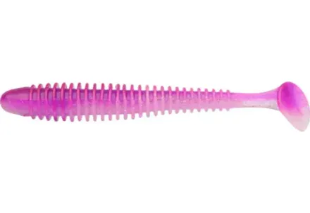 Приманка силиконовая Keitech Swing Impact 4" PAL #14 Glamorous Pink