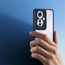 Защитный прозрачный чехол для OPPO Reno11 F и OPPO F25 Pro, серия Aimo Series от Dux Ducis