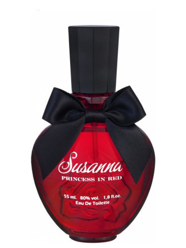 Apple Parfums Susanna Princess in Red