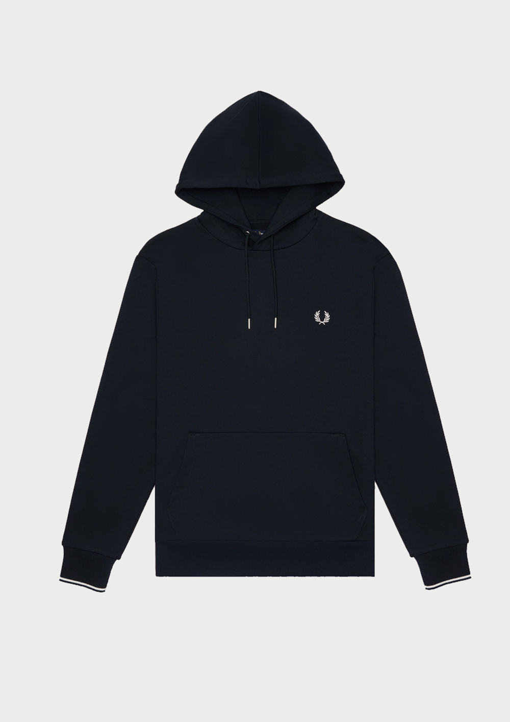 Худи FRED PERRY Tipped Hooded Sweatshirt