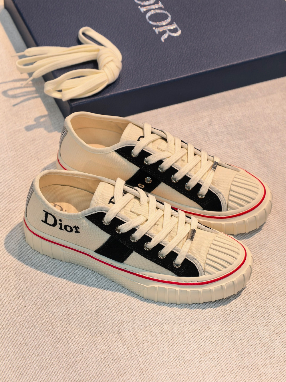 Кеды Christian Dior