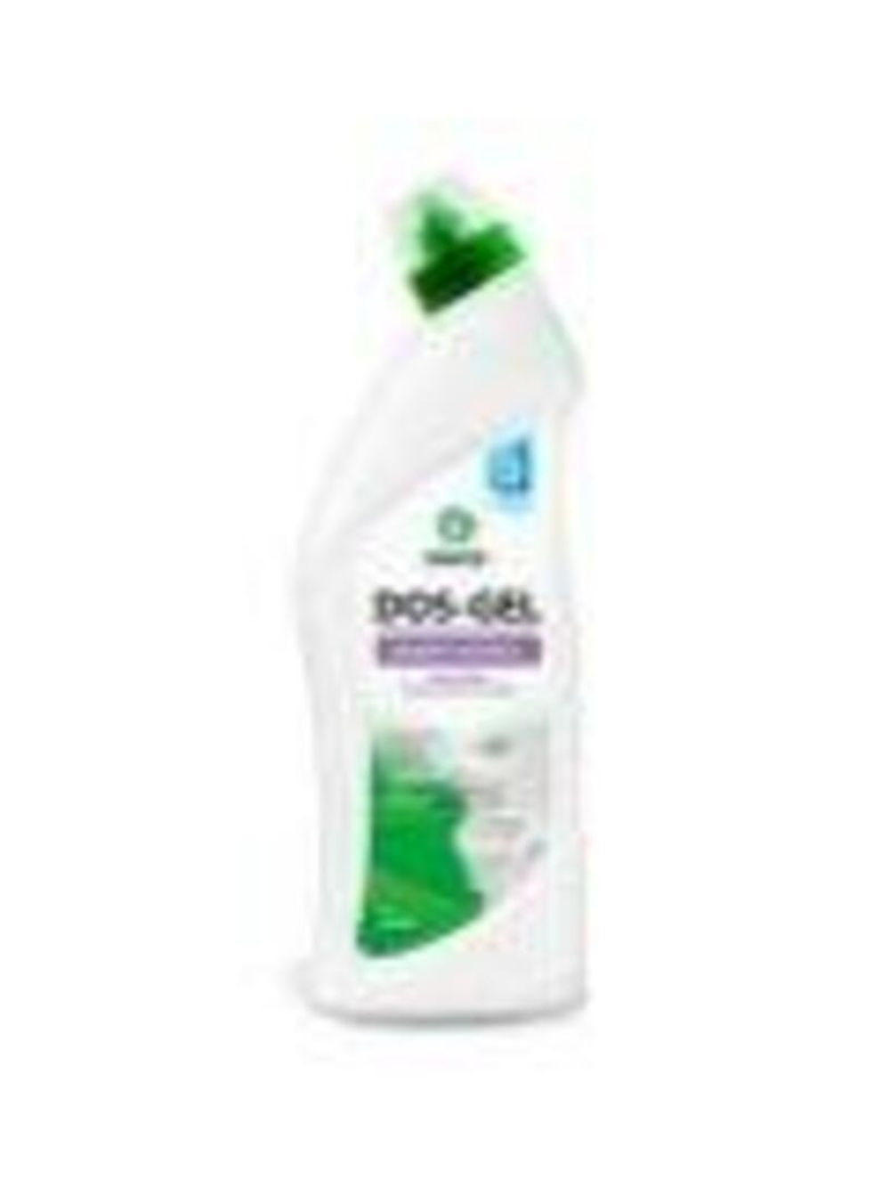 GraSS Дезинфицирующий чистящий гель "DOS GEL" (флакон 750 мл)