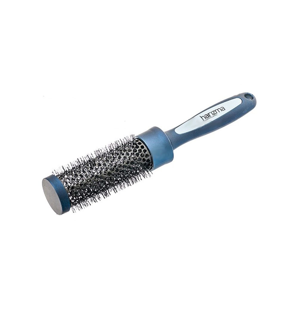 Термобрашинг Harizma h10606-34 с керамико-турмалиновым покрытием (34 мм)