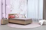 Кровать Грейс (1,4*2,0) КР-5012-В