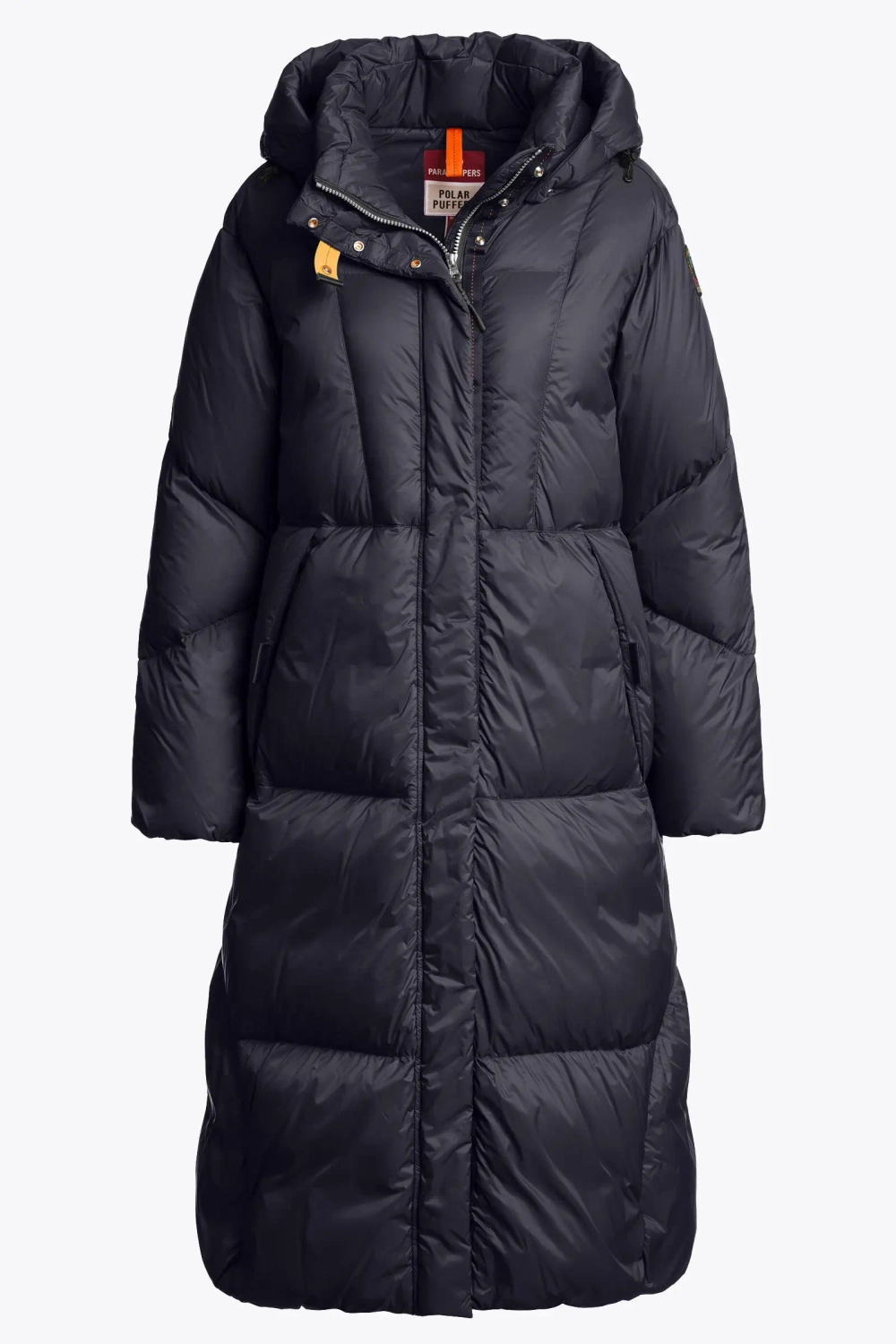 Пальто жен. Parajumpers Liu 710 темно синий