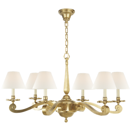 Люстра Visual Comfort Myrna Chandelier