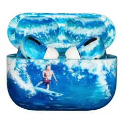 Apple AirPods Pro 2 USB-C Sea Surfing Total Gloss