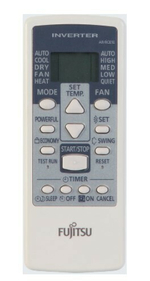 Сплит-система Fujitsu ASYG18KLCA/AOYG18KLCA