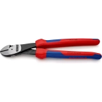 Кусачки боковые особой мощности черненые 250 мм Knipex 74 22 250