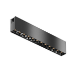 Магнитный трековый светильник Maytoni FLARITY Points TR150-1-12W3K-M-B