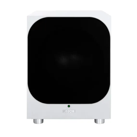 Canton Power Sub 8 S2 White