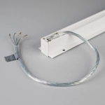 Трек встраиваемый MAG-TRACK-2538-F-3000 (WH, 5LN) (Arlight, IP20 Металл, 5 лет)