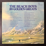 The Beach Boys ‎– 20 Golden Greats (Англия 1976г.)