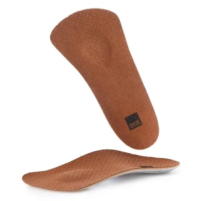 Стельки ортопедические medi foot light 3/4 wide (42)