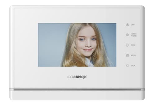 Commax CDV-70Y/XL white СКУД