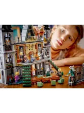 Конструктор Harry Potter 76453 Поместье Малфоев