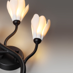 Настенный светильник Odeon Light GARDI 5090/5W
