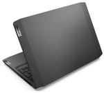 Ноутбук Lenovo Ideapad Gaming 3-15ARH05. Конфигурация: AMD Ryzen 5 4600H 3.0ГГц/16ГБ/512ГБ SSD/NVIDIA GeForce GTX 1650 Ti 4 ГБ/Free DOS/15.6 " 1920х1080 120Hz/B1