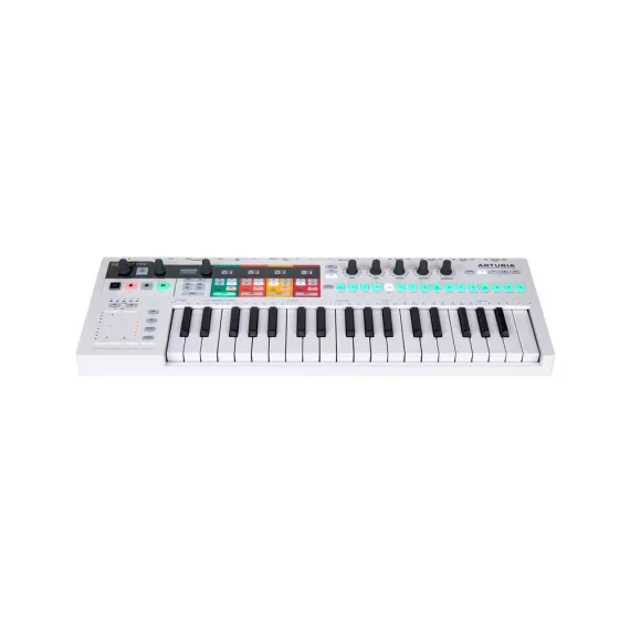 Arturia KeyStep Pro White