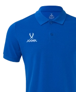Поло Jogel ESSENTIAL Cotton Polo, синий Z2