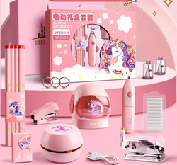Канцелярский набор "Pink"