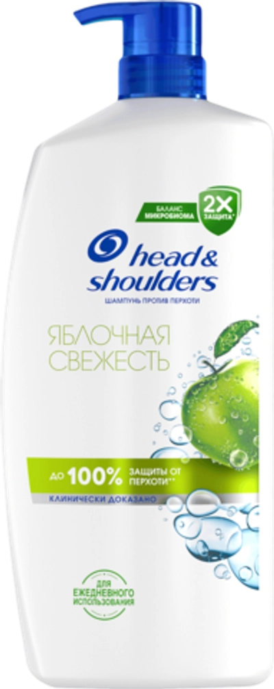 Head&Shoulders Шампунь Яблочная свежесть 800мл