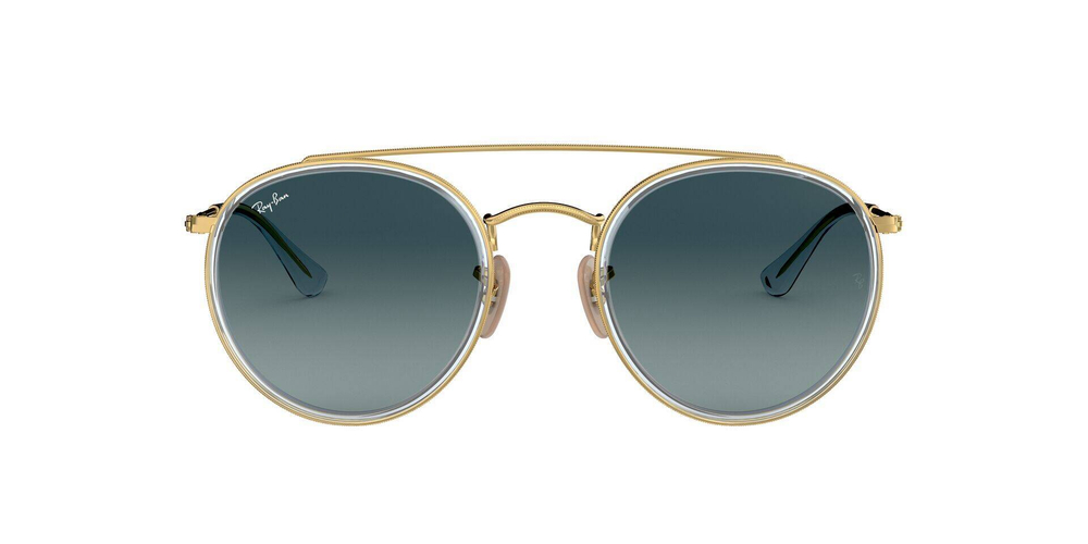 Солнцезащитные очки Ray-Ban - золотой(RB3647N)