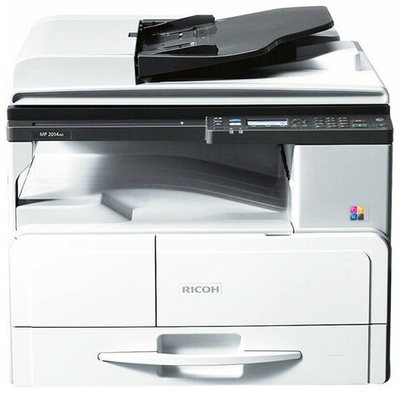 МФУ лазерное Ricoh Aficio MP 2014AD (417378)