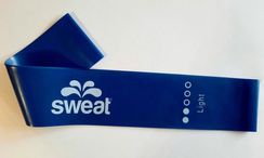 Rezin band \ Жгут спортивный резиновый \ Resistive Exercise Bands LİGHT
