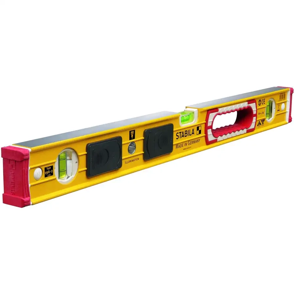 Ватерпас 196-2 LED 61 см STABILA 17392