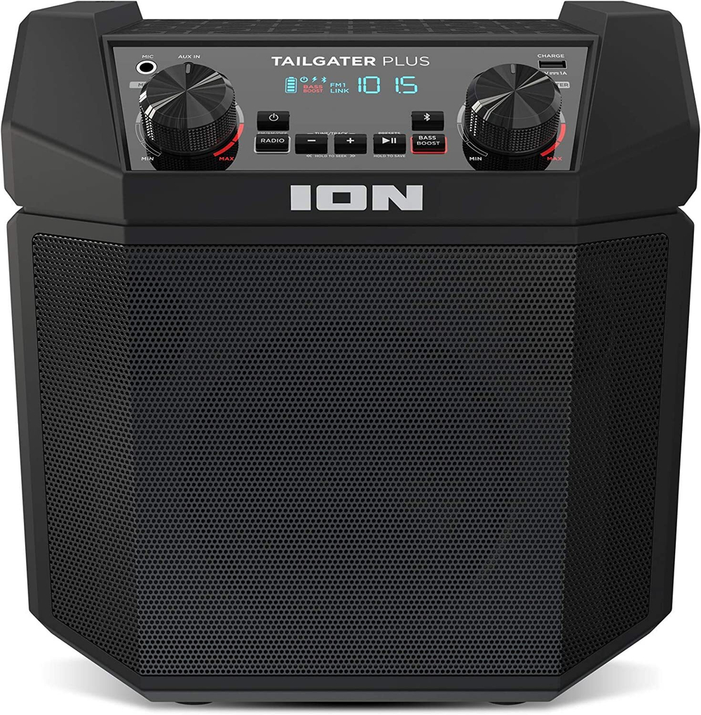 Ion TAILGATER PLUS