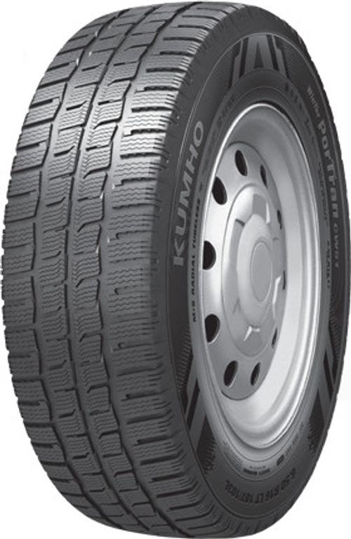 Купить Легкогрузовая шина KUMHO Winter PorTran CW51 195R14C 106/104Q