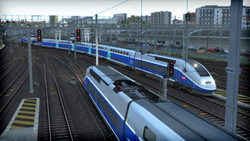 Train Simulator: LGV: Marseille - Avignon Route Add-On (для ПК, цифровой код доступа)
