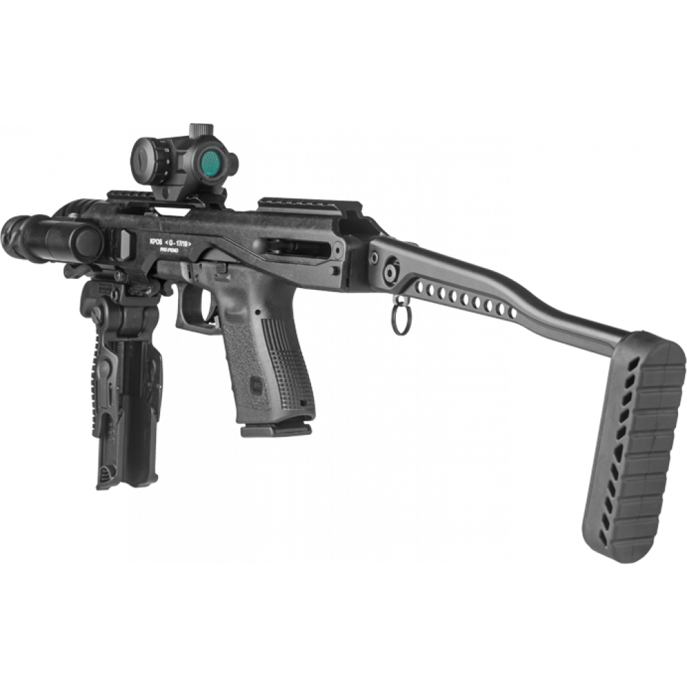 Преобразователь пистолет - карабин для Sig 226, Fab Defense