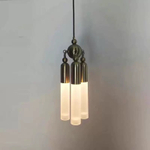 Pendant design lamp Tassel by Apparatus